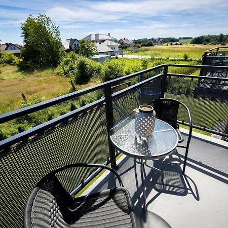 Villa Rodzinna Ustronie Morskie Eksteriør billede